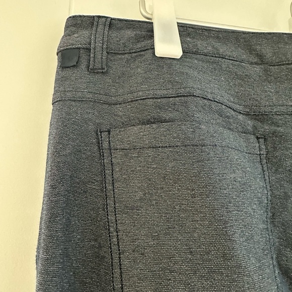 Lululemon Men’s ABC pants in Heather blue Size 36 - Picture 4 of 8
